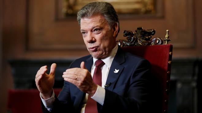 Santos avanza que el nuevo acuerdo con las FARC es cuestión de «días»