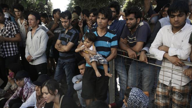 Amnistía Internacional denuncia que Grecia ha devuelto de forma ilegal a Turquía a ocho refugiados sirios