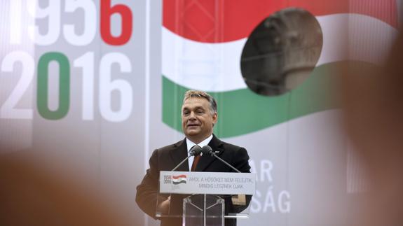 Orbán amenaza con demandar a la Comisión Europea para frenar la reubicación de refugiados