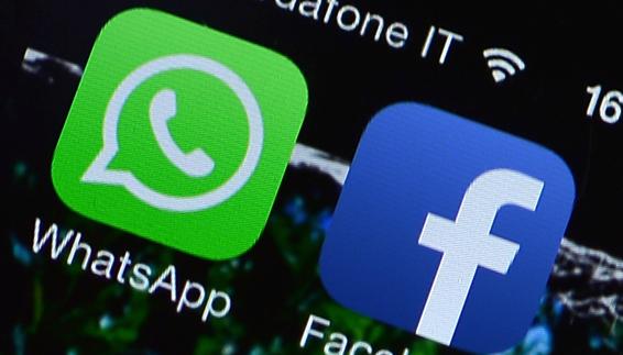 Las autoridades europeas piden a Whatsapp que pare el intercambio de datos con Facebook