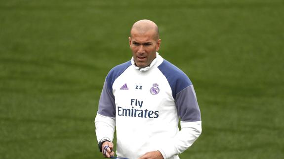 Zidane: «Cristiano merece el Balón de Oro claramente»