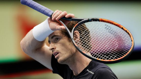 Murray disputará la final del Torneo de Viena tras la lesión de Ferrer