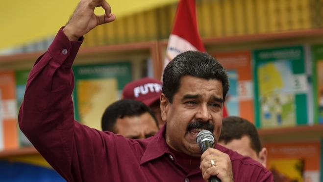 Maduro cancela su asistencia a la Cumbre Iberoamérica