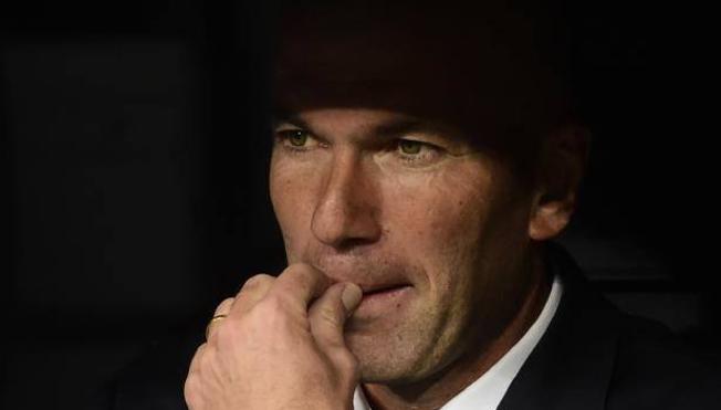 Zidane: «Los dos penaltis han sido claros»