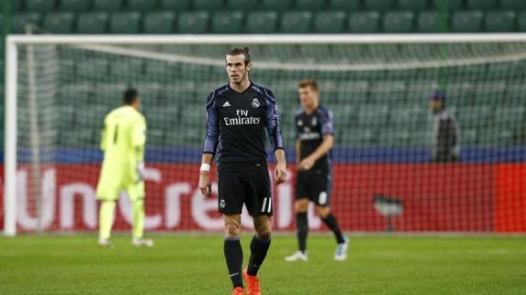 Bale: «Tenemos que mejorar en defensa»