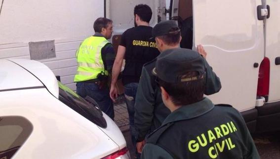 La Guardia Civil cifra en 1,8 millones el fraude de UPA-UCE en Extremadura