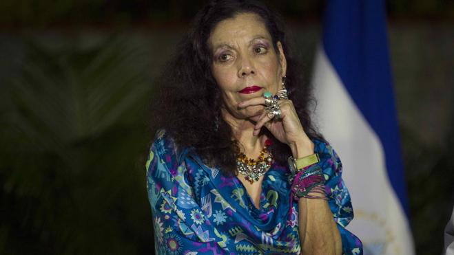 'La Chayo', la nueva vicepresidenta de Nicaragua