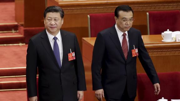 Xi Jinping remodela el Gobierno chino