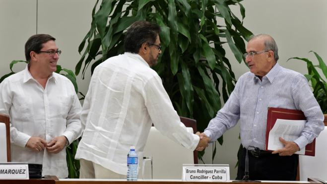Los cambios en el nuevo acuerdo de paz entre el Gobierno colombiano y las FARC