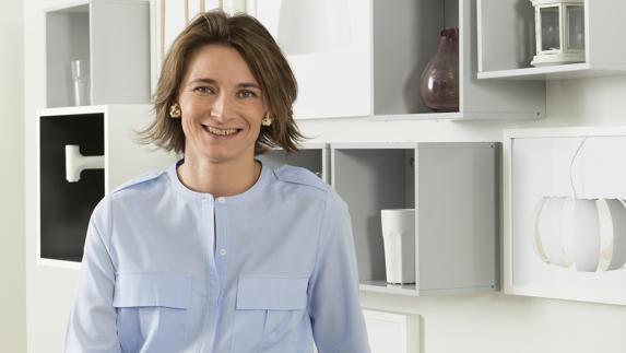 Luisa Alli, nueva directora de Comunicación de Ikea Ibérica