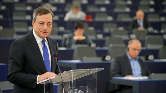 Draghi pide una respuesta «decidida» a los retos que afronta la UE