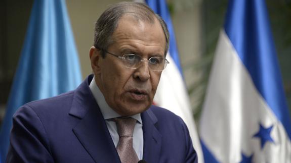 Rusia acusa a la ONU de sabotear las negociaciones de paz en Siria