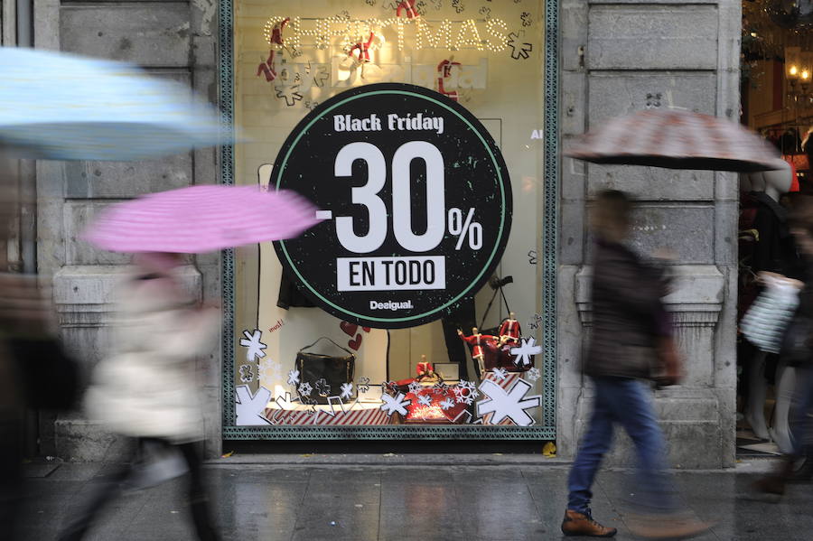 Sobrevivir al Black Friday sin arruinarnos