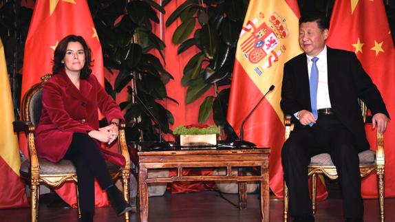 China y España estudiarán abordar proyectos comunes en América Latina