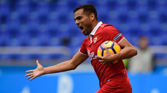 La flor del Sevilla que riega Sampaoli