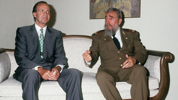 Fidel y España, cinco décadas de obstáculos salvables