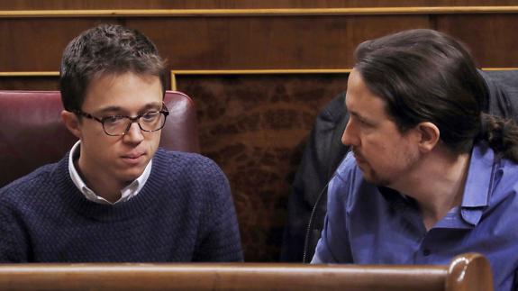 Los cargos de Podemos ganarán 157 euros más con la subida del SMI