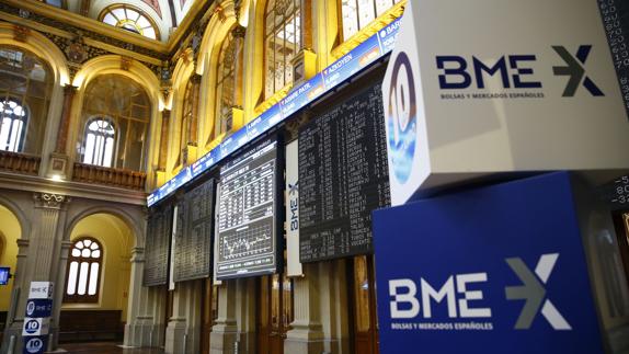 El Ibex no se atreve con los 9.000 puntos