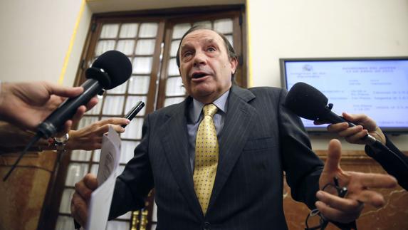 Pujalte niega haber ingresado 3 millones y acusa a Hacienda de hacer una interpretación «torticera»