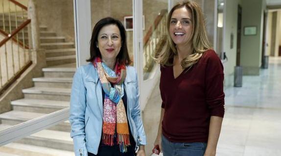 Los díscolos del PSOE reciben la multa de 600 euros