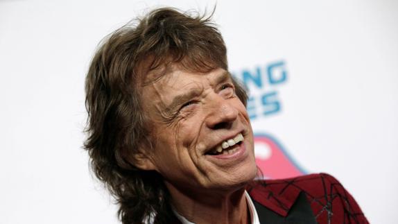 Mick Jagger, padre por octava vez a los 73 años