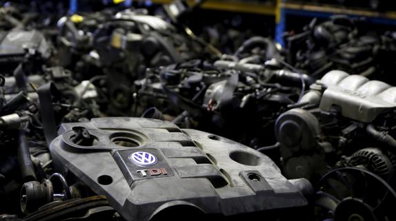 La CE abre el procedimiento de infracción a España por las emisiones de Volkswagen