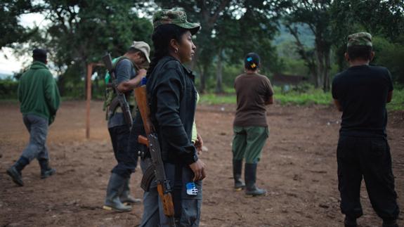 España aporta 3 millones al fondo de la UE para apoyar el acuerdo de paz con las FARC