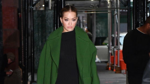¿Es Rita Ora el nuevo icono de estilo?