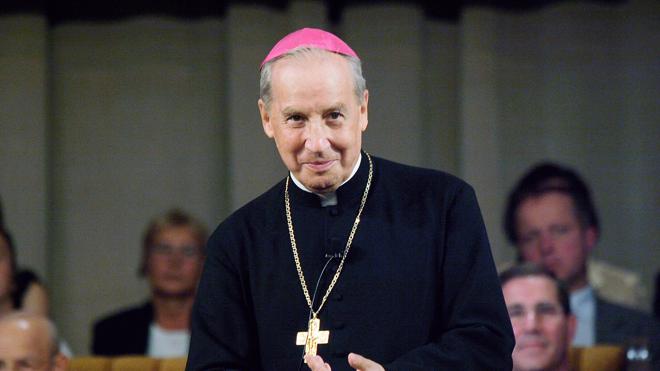 Fallece en Roma a los 84 años Javier Echevarría, prelado del Opus Dei