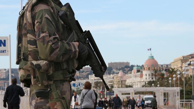 Once personas detenidas en Francia en relación a la masacre de Niza