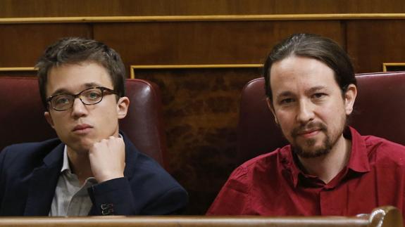 Iglesias avisa al Gobierno de que forzará un referéndum si se reforma la Constitución