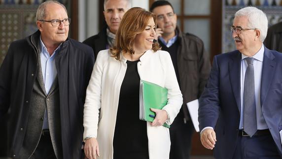 Los críticos del PSOE advierten contra la tentación de «primarias amañadas»