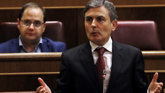 El PSOE insiste en que no apoyará los presupuestos y no admitirá chantajes