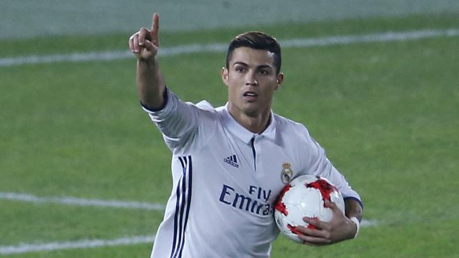 Cristiano Ronaldo termina el año como máximo goleador internacional