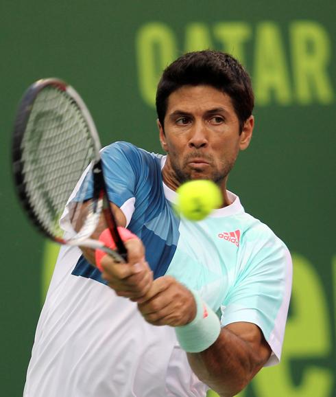 Verdasco y Almagro logran el pase a cuartos en Doha