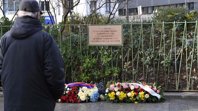París ya recuerda los atentados de enero de 2015