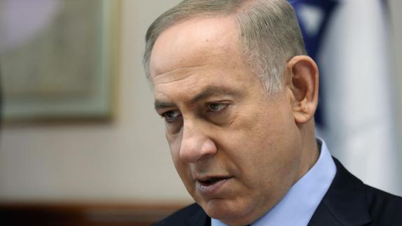 La Policía israelí somete a Netanyahu a cinco horas de interrogatorio