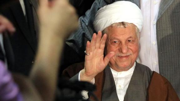 Muere a los 82 años el ex presidente iraní Akbar Hashemi Rafsanjani