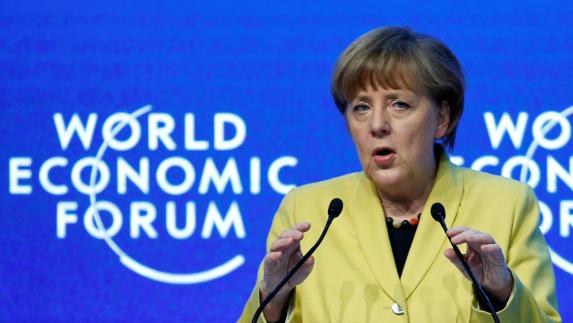 La CDU de Merkel logra el mejor resultado en sondeos de los últimos 12 meses