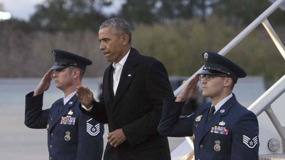 Obama admite haber «subestimado» el impacto de la injerencia rusa en las elecciones