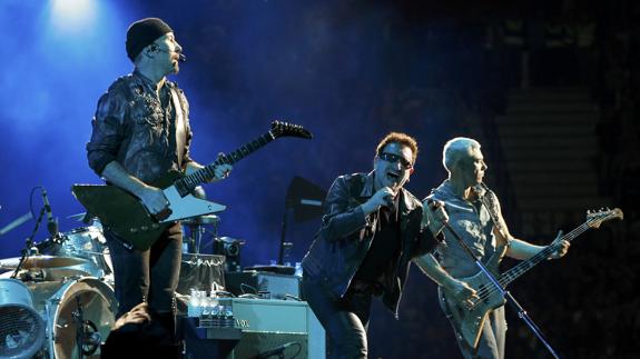 U2 actuará en Barcelona en su gira por el 30 aniversario de 'The Joshua Tree'