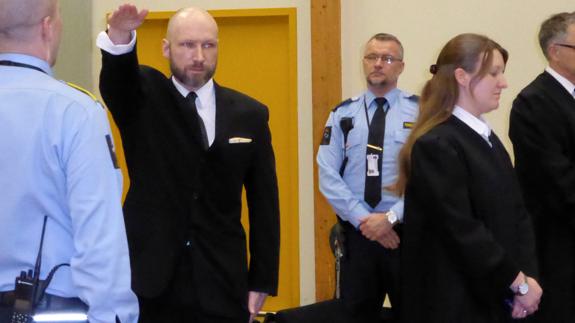 Neonazi busca alma gemela: los ideológicos «anuncios románticos» de Breivik