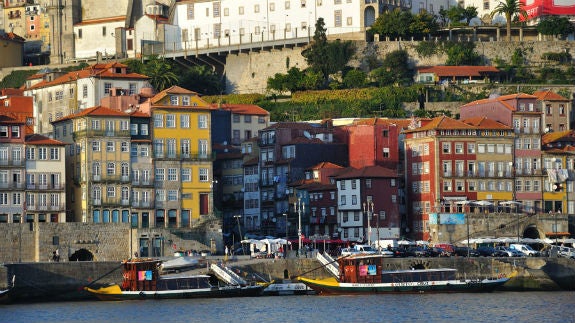 Oporto, cultura y belleza al norte de Portugal