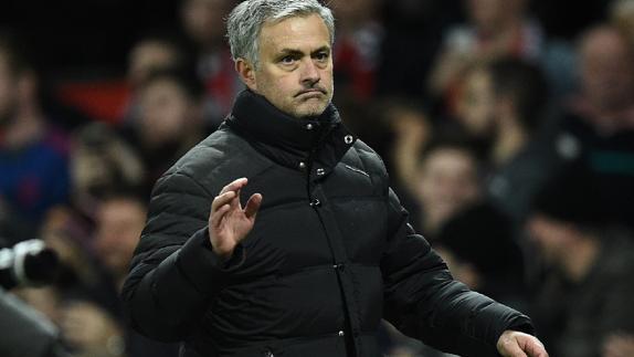 Mourinho: «No estoy seguro de que Klopp sea tan tranquilo como yo»