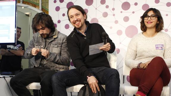 Iglesias dice que sería «un error» no llegar a un acuerdo con Errejón