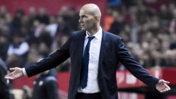 El contrasentido del Madrid de Zidane