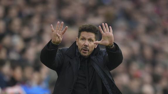 Las claves de la peor primera vuelta de la era Simeone