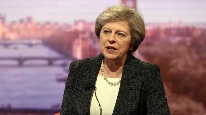 Theresa May tendrá que pedir al Parlamento permiso para iniciar el 'Brexit'