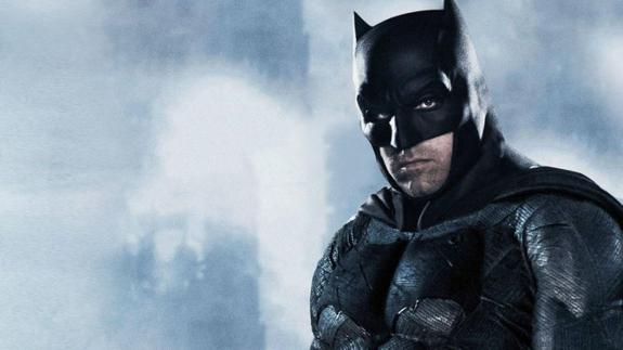 Ben Affleck protagonizará pero no dirigirá la nueva película de Batman