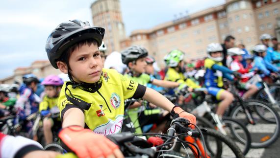 El otro valor del ejercicio físico en niños